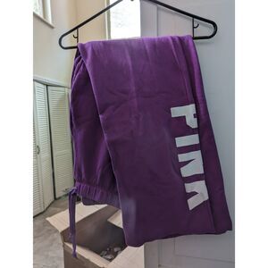 Victoria's Secret PINK Heritage Joggers-XS